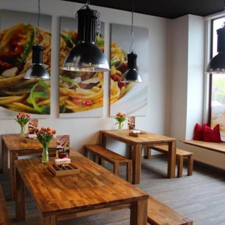 Stuckwerk Pizzakultur